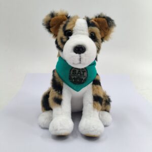 Offizielles Maskottchen SAT