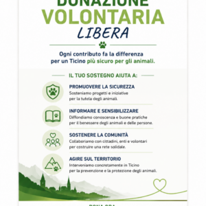 Donazione libera