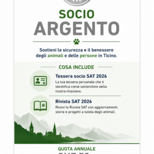 SAT - Socio Argento
