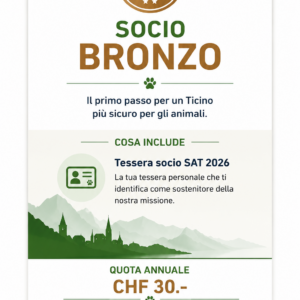SAT - Socio Bronzo