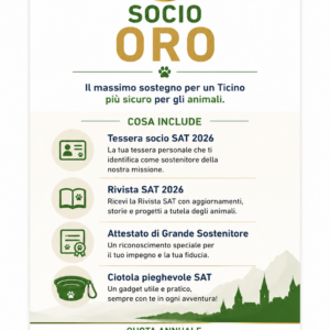 SAT - Socio Oro
