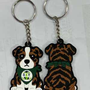Portachiavi Ufficiale SAT – Swiss Animal Rescue & Safety